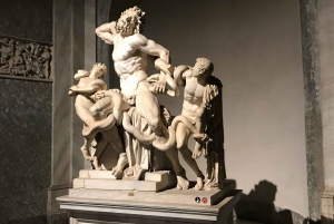 Vatican: Vatican Gardens with Bus Tour & Vatican Museums
