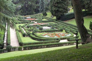 Vatican: Vatican Gardens with Bus Tour & Vatican Museums