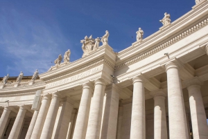 Rome: Vatican Luggage Storage