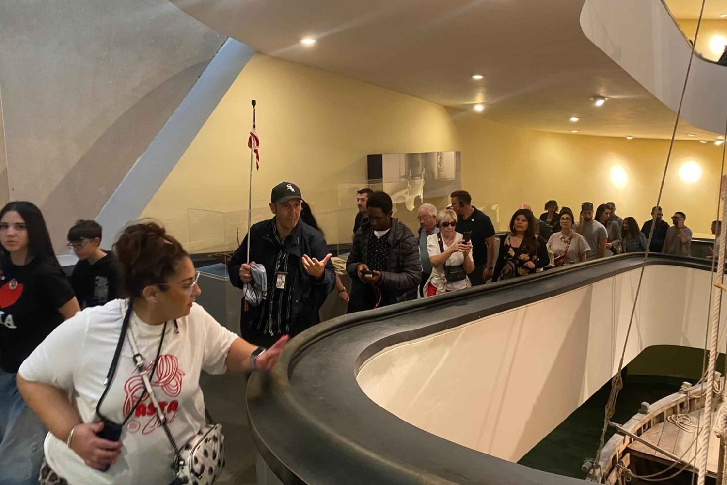 Roma: Visita guiada ao Museu do Vaticano e à Capela Sistina