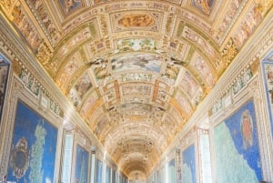 Rome: Vatican Museum and Sistine Chapel Guided Tour