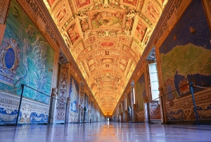 Rome: Vatican Museum and Sistine Chapel Guided Tour