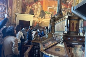 Rome: Vatican Museum and Sistine Chapel Guided Tour
