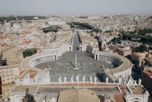 Rome: Vatican Museum and Sistine Chapel Guided Tour