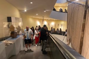 Roma: Tour guidato dei Musei Vaticani e della Cappella Sistina