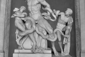 Roma: Tour guidato dei Musei Vaticani e della Cappella Sistina