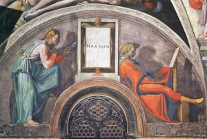 Rome: Vatican Museum and Sistine Chapel Ticket & Guided Tour