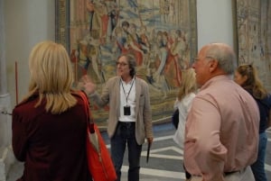 Rome: Vatican Museum and Sistine Chapel Ticket & Guided Tour