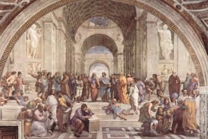 Rome: Vatican Museum and Sistine Chapel Ticket & Guided Tour