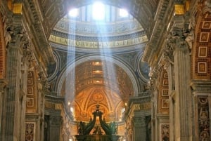 Rome: Vatican Museum and Sistine Chapel Ticket & Guided Tour