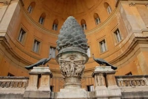 Rome: Vatican Museum and Sistine Chapel Ticket & Guided Tour
