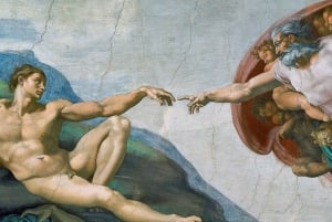Rome: Vatican Museum and Sistine Chapel Ticket & Guided Tour