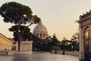 Rome: Vatican Museum and Sistine Chapel Ticket & Guided Tour