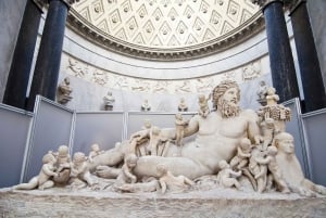 Rome: Vatican Museum and Sistine Chapel Tour in Dutch