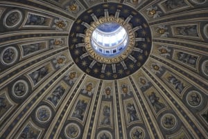 Rome: Vatican Museum and Sistine Chapel Tour in Dutch