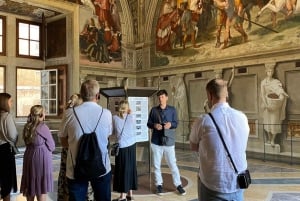 Rome: Vatican Museums, Sistine Chapel Tour w/ Basilica Entry