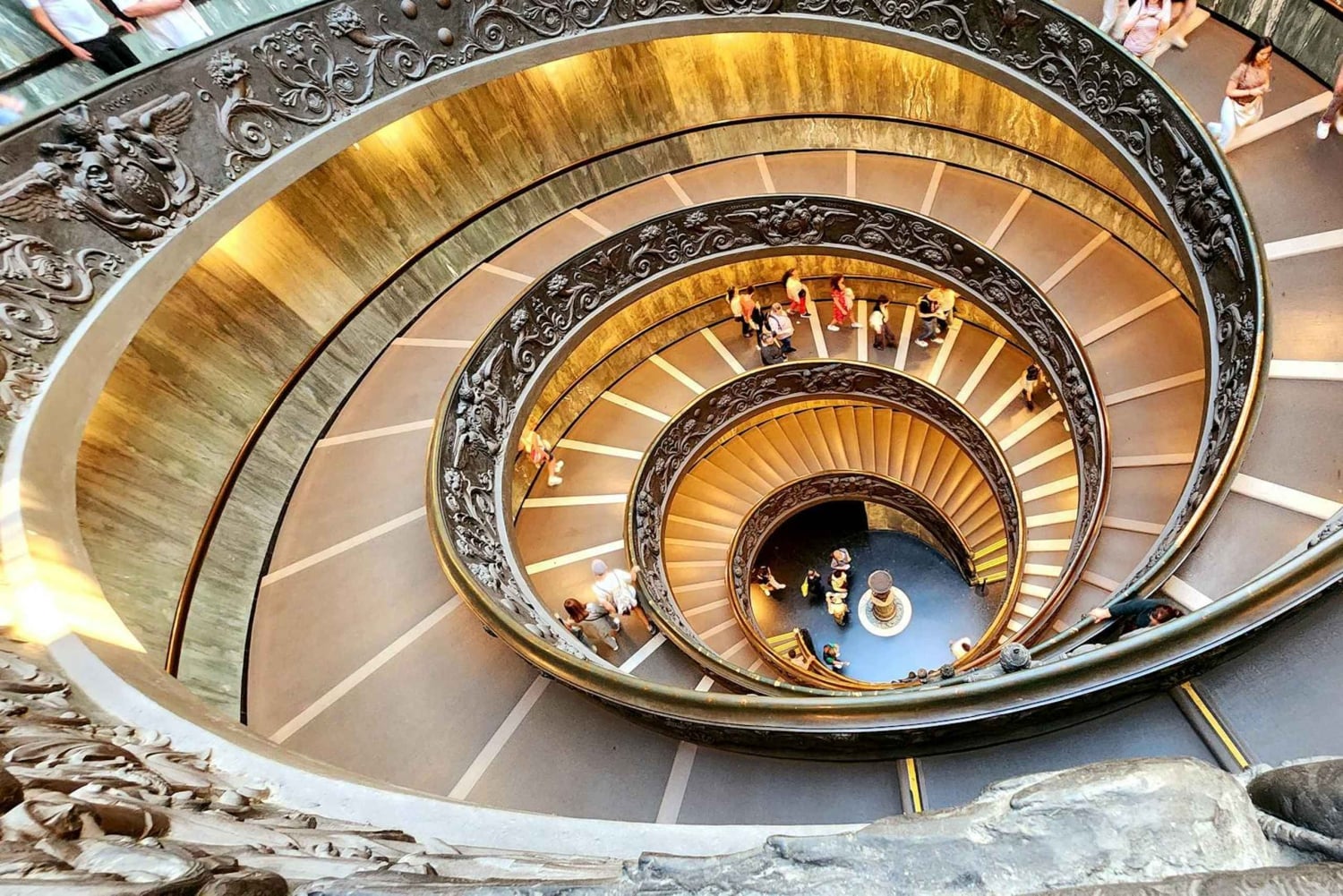 Rome : Musée du Vatican et chapelle Sixtine entrée coupe-file