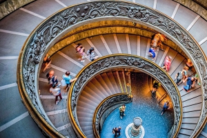 Rome: Vatican Museum & Sistine Chapel Skip-the-Line Entry