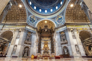 Rome: Vatican Museum & Sistine Chapel Skip-the-Line Ticket