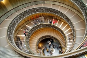 Rome: Vatican Museum & Sistine Chapel Skip-the-Line Tickets