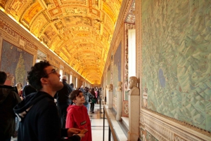 Rome: Vatican Museum & Sistine Chapel Skip-the-Line Tickets