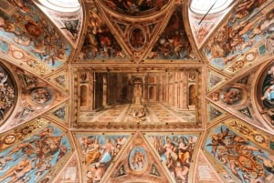 Rzym: Muzeum Watykańskie i Kaplica Sykstyńska - pomiń bilety w kolejce