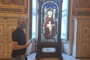 Rom: Vatikanisches Museum & Sixtinische Kapelle Ticket ohne Anstehen