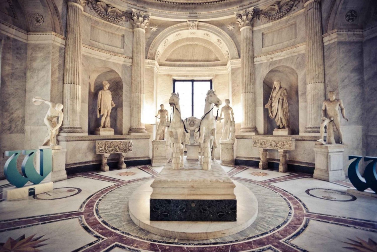 Rome: Vatican Museum & Sistine Chapel Skip-the-Line Tour