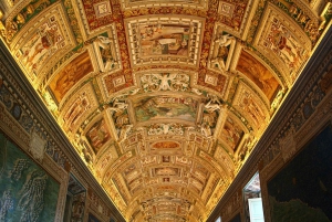 Rome: Vatican Museums and Sistine Chapel Entry Ticket