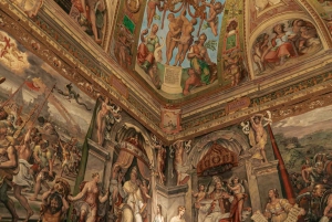Rome: Vatican Museums & Sistine Chapel Tour & Priority Entry