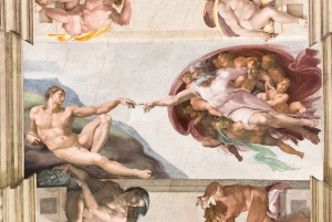 Rome: Vatican Museums and Sistine Chapel Guided Tour