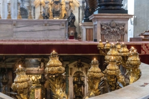 Rome: Vatican Museums and Sistine Chapel Guided Tour