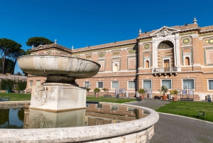 Rome: Vatican Museums and Sistine Chapel Guided Tour