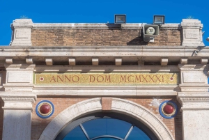 Rome: Vatican Museums and Sistine Chapel Guided Tour