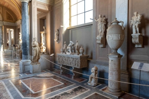 Rome: Vatican Museums and Sistine Chapel Guided Tour