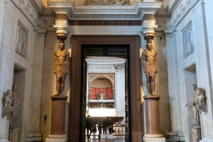 Rome: Vatican Museums and Sistine Chapel Guided Tour