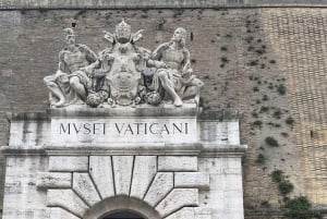 Rooma: Sikstuksen kappeli opastettu kierros.