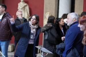 Rome: Vatican Museums and Sistine Chapel Guided Tour