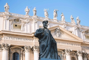 Rome: Vatican Museums and Sistine Chapel Guided Tour