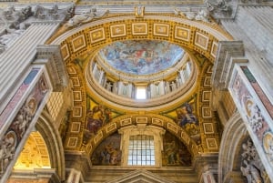 Rome: Vatican Museums and Sistine Chapel Last-Minute Ticket