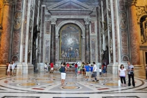 Rome: Vatican Museums and Sistine Chapel Last-Minute Ticket