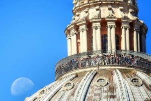 Rome: Vatican Museums and Sistine Chapel Last-Minute Ticket