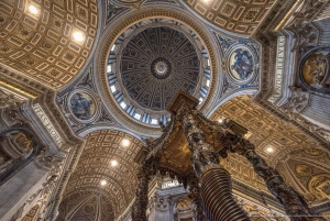 Rooma: Vatikaanin museot ja Sikstuksen kappeli - PRIVAATTIKIERROS