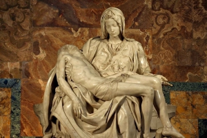 Rooma: Vatikaanin museot ja Sikstuksen kappeli - PRIVAATTIKIERROS