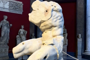 Rooma: Vatikaanin museot ja Sikstuksen kappeli - PRIVAATTIKIERROS