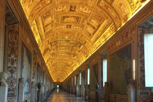 Rooma: Vatikaanin museot ja Sikstuksen kappeli - PRIVAATTIKIERROS