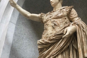 Rooma: Vatikaanin museot ja Sikstuksen kappeli - PRIVAATTIKIERROS