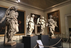 Rooma: Vatikaanin museot ja Sikstuksen kappeli - PRIVAATTIKIERROS