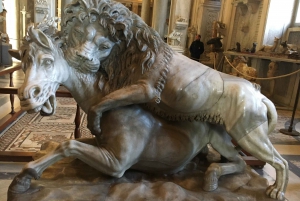 Rooma: Vatikaanin museot ja Sikstuksen kappeli - PRIVAATTIKIERROS