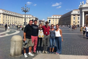 Rome: Vatican Museums and Sistine Chapel Private Tour